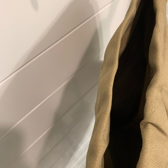 NWOT Bacardi Canvas Backpack - Picture 6 of 8